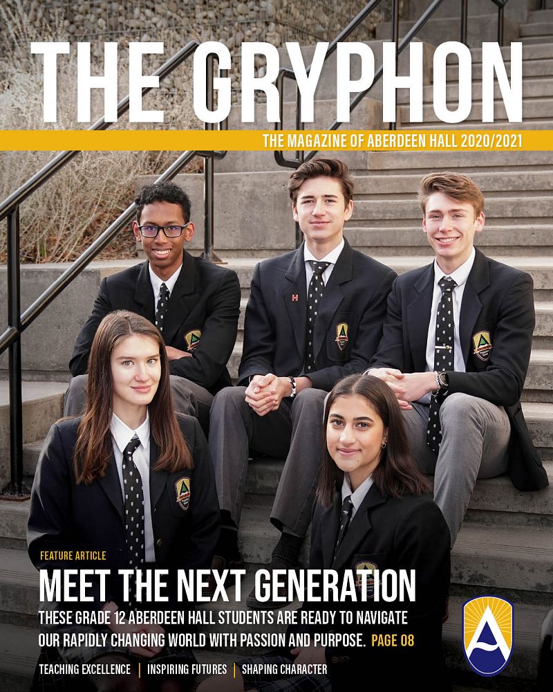 The Gryphon Magazine